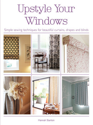 cover image of Upstyle Your Windows